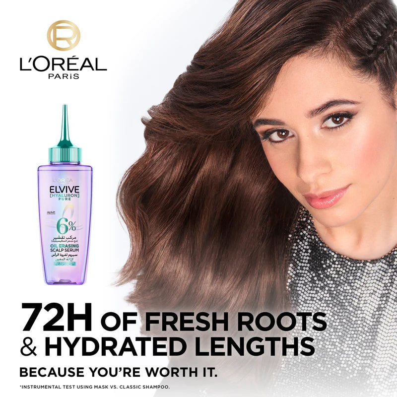 L'Oréal Paris Elvive Hyaluron Pure Serum 102ml