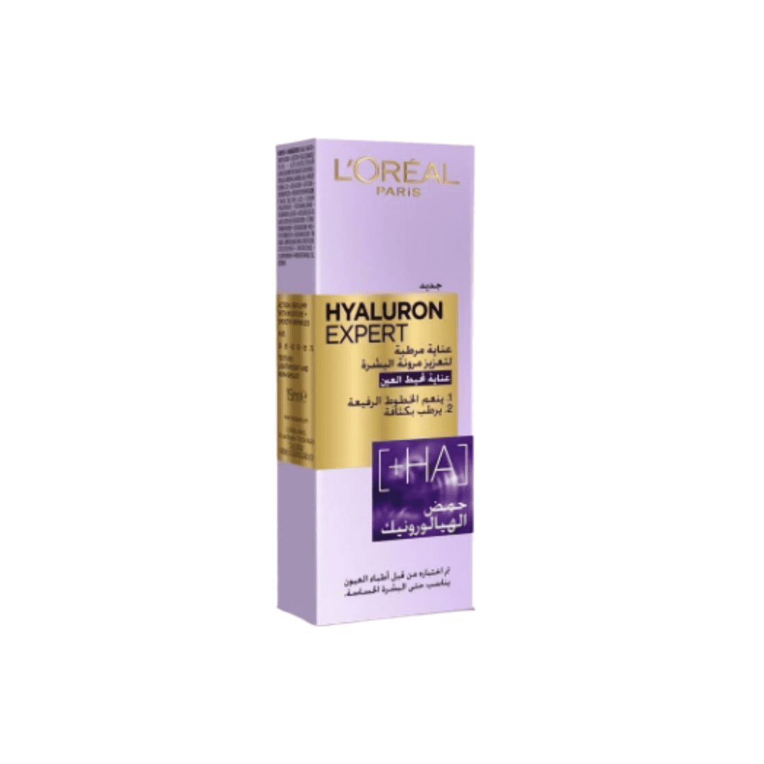 L'Oreal Paris Hyaluron Expert Eye Cream - dsonline.me
