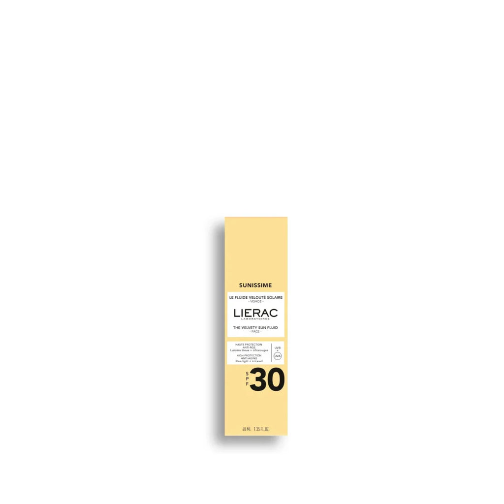 Lierac Sunissime Fluid SPF30 40ml
