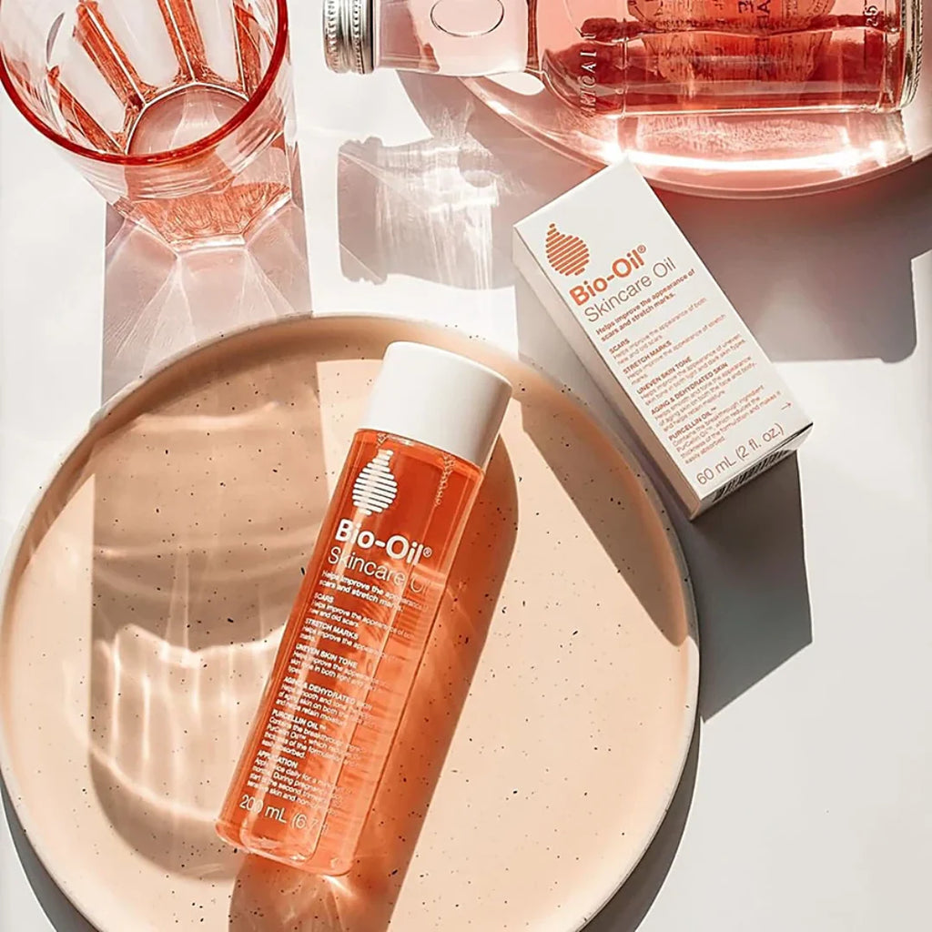 Bio oil Bio-Oil Skincare Oil: Scars, Stretch marks, Aging and Dehydrated Skin – view 6