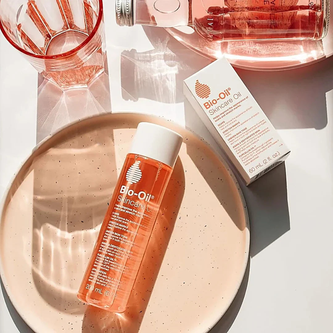 Bio oil Bio-Oil Skincare Oil: Scars, Stretch marks, Aging and Dehydrated Skin – view 6