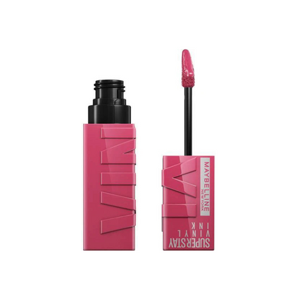 Maybelline Ny SuperStay Vinyl Ink Liquid Lipstick - dsonline.me