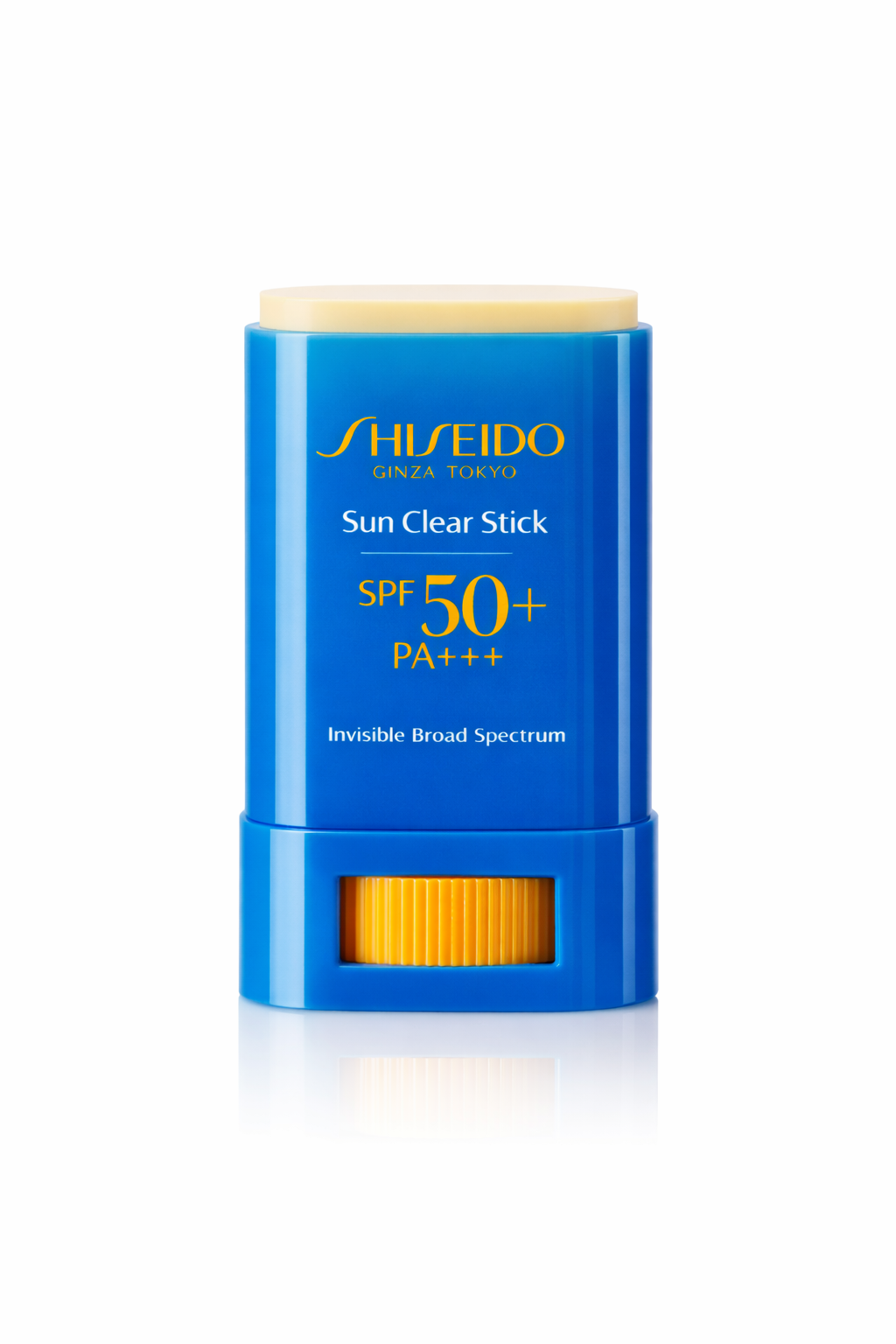 Shiseido GSC Sun Clear Stick Spf50+ New