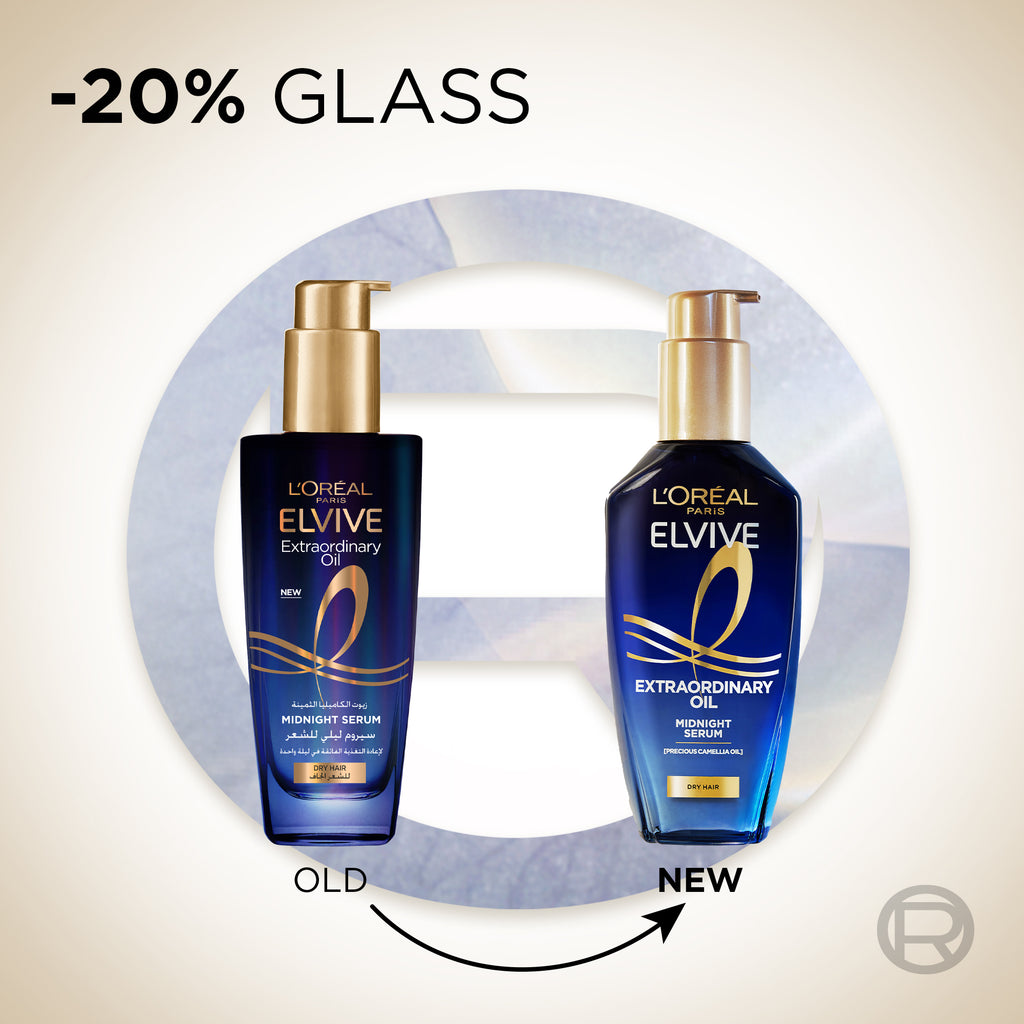 L'Oréal Paris Elvive Extraordinary Oil Midnight Serum 100ml