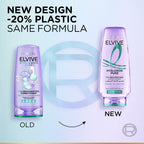 L'Oréal Paris Elvive Hyaluron Pure Conditioner 200ml