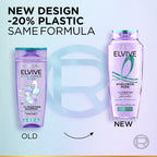 L'Oréal Paris Elvive Hyaluron Pure Shampoo