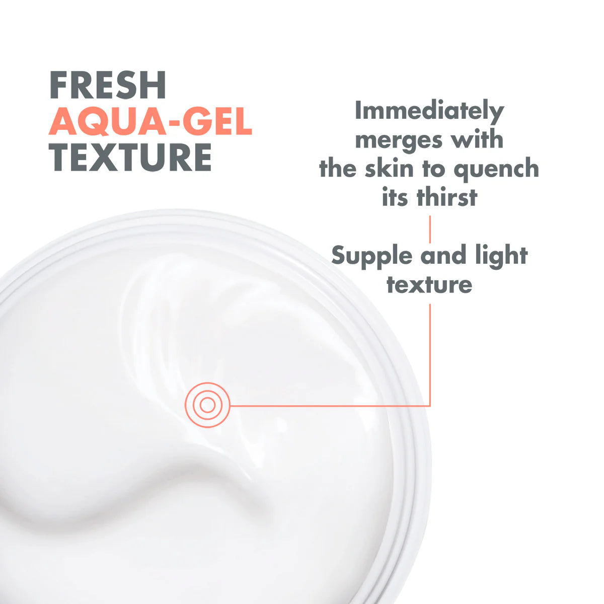 Avène Hydrance Aqua-Gel 50 ml