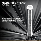L’Oréal Paris Telescopic Extensionist Mascara for 24H Long-Lasting Curl, Volume, and Exceptional Eyelashes