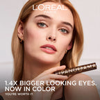 L’Oréal Paris Voluminous Panorama Mascara, Volumizing and Lengthening