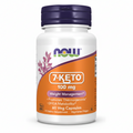 Now 7-KETO 100 mg Veg Capsules