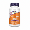 Now Alpha Lipoic Acid 100 mg Veg Capsules