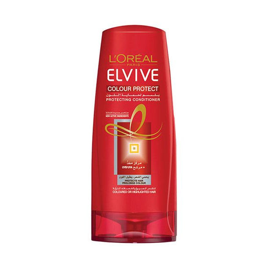 Elvive L'Oreal Paris Color Protect Conditioner - dsonline.me