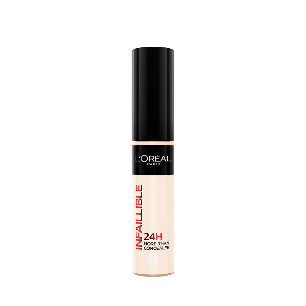 L’Oréal Paris Infaillible Full Wear Waterproof Concealer Up To 24h Full Coverage-Flawless Matte Finish