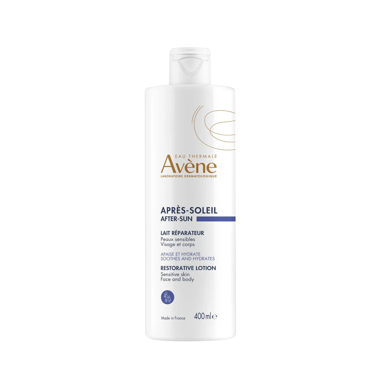 Avene After Sun Repairing Lotion 400ml