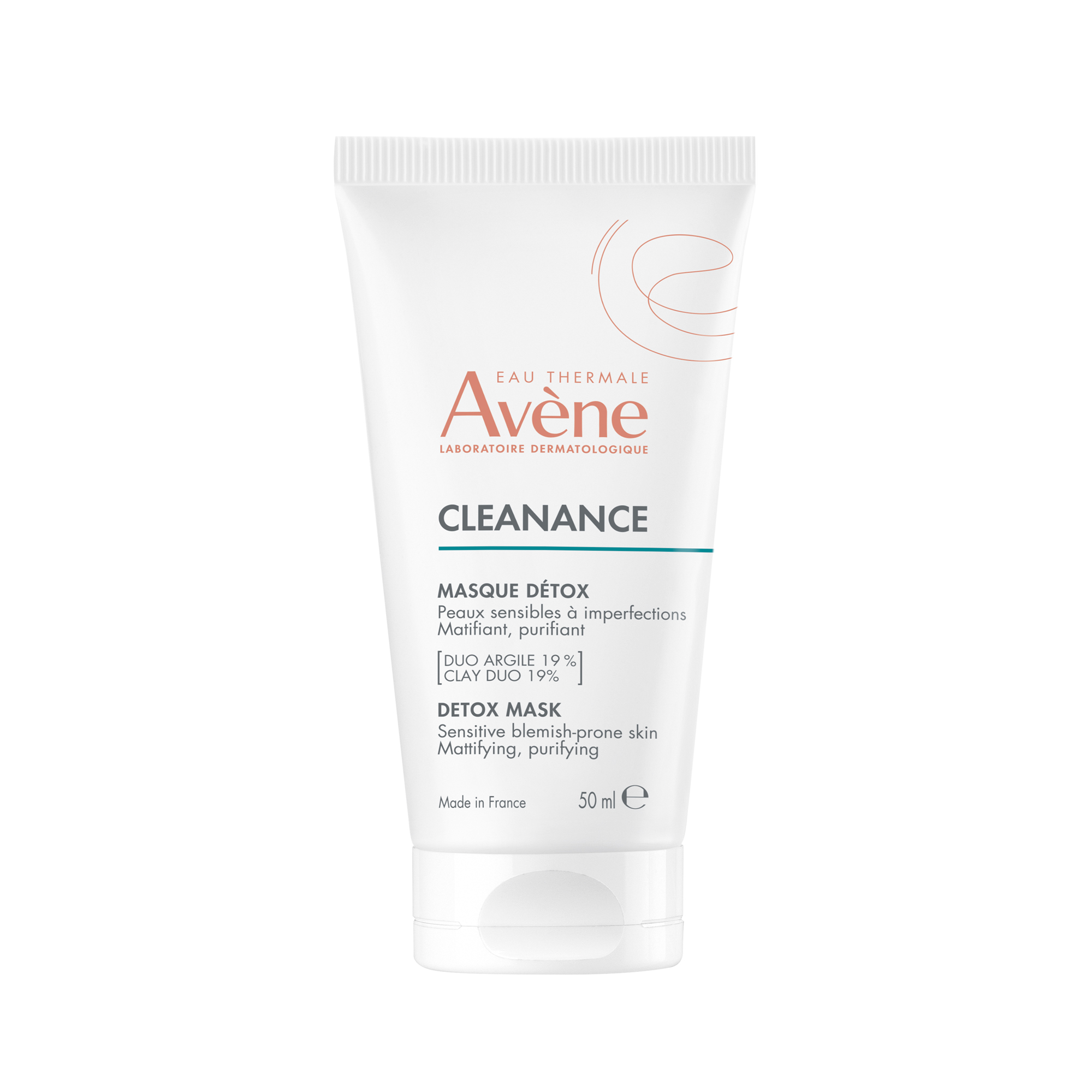 Avène Cleanance  Detox Mask 50ml