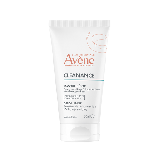 Avène Cleanance  Detox Mask 50ml