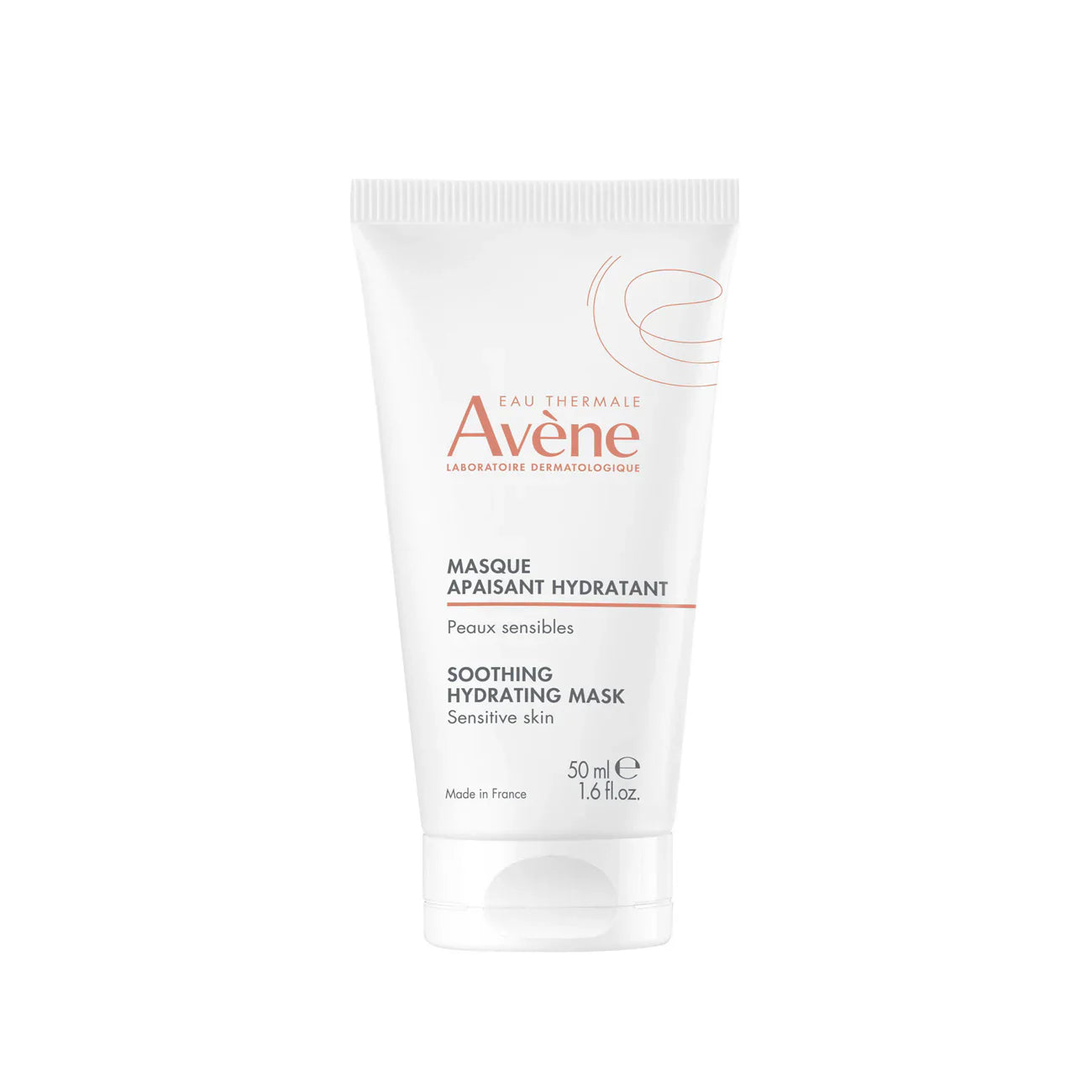 Avene Cleanance Soothing Hydrating Mask - Sensitive Skin 50 mL