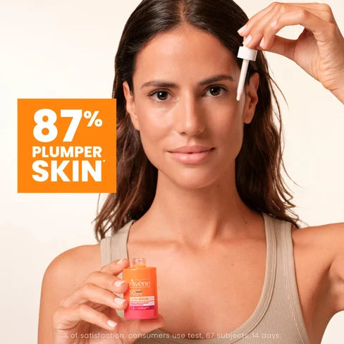 Avene Ultra plumping serum spf50+