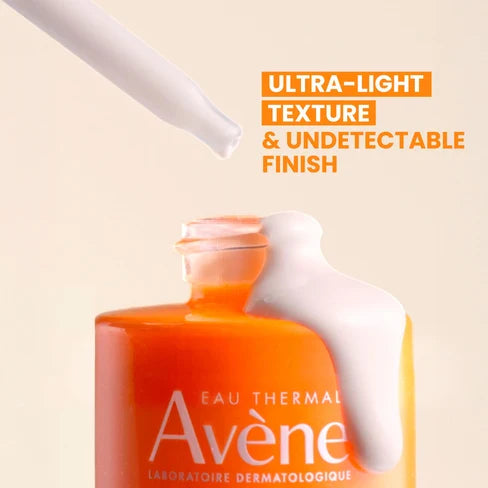 Avene Ultra plumping serum spf50+