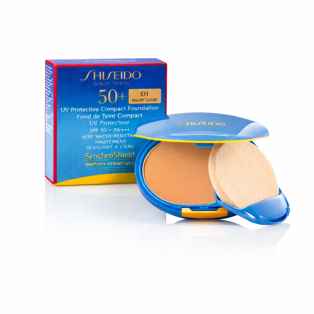 Shiseido GSC UV Protective Compact FD MB N