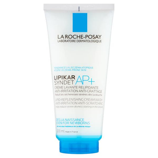 La Roche Posay Lipikar Syndet AP+ 200 ml - dsonline.me