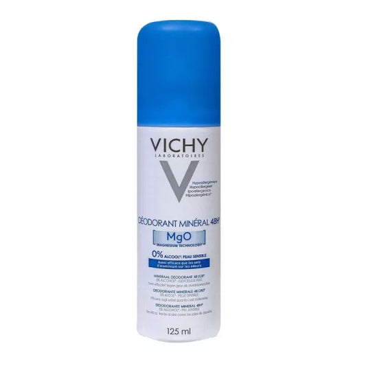 VICHY Mineral Deodorant 48H MgO - dsonline.me