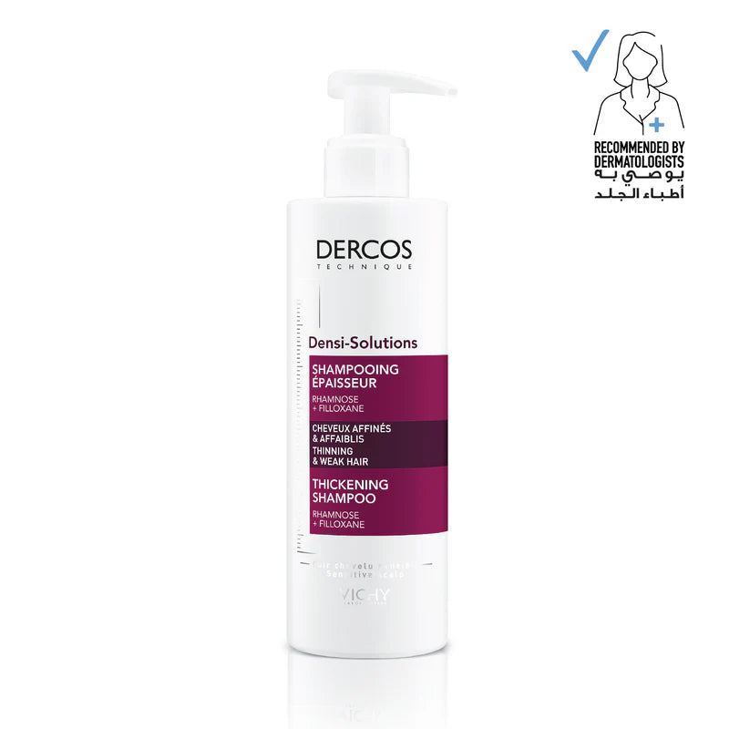 Vichy Dercos Densi-Solutions Hair Thickening Shampoo 250ml