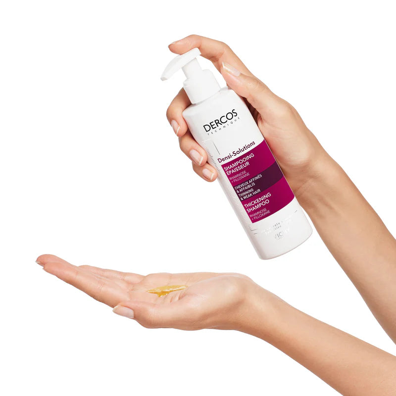 Vichy Dercos Densi-Solutions Hair Thickening Shampoo 250ml