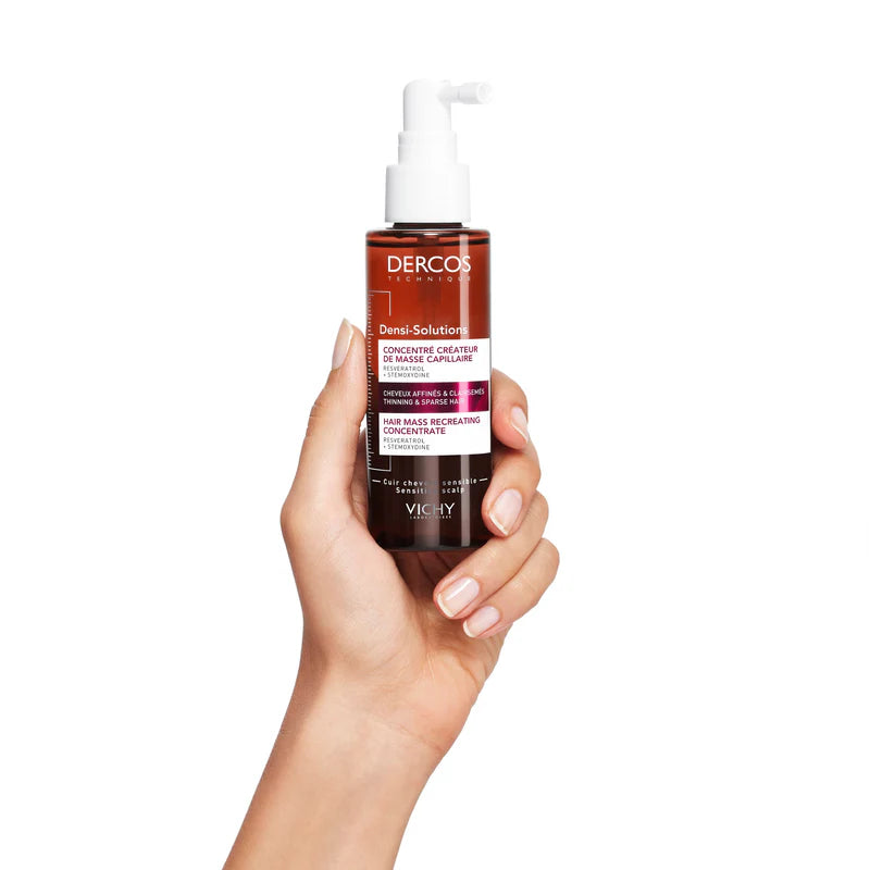 Vichy Dercos Densi-Solutions Hair Thickening Treatment 100ml