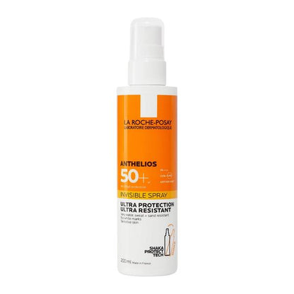 La Roche Posay Anthelios Invisible Spray SPF50+200ml - dsonline.me