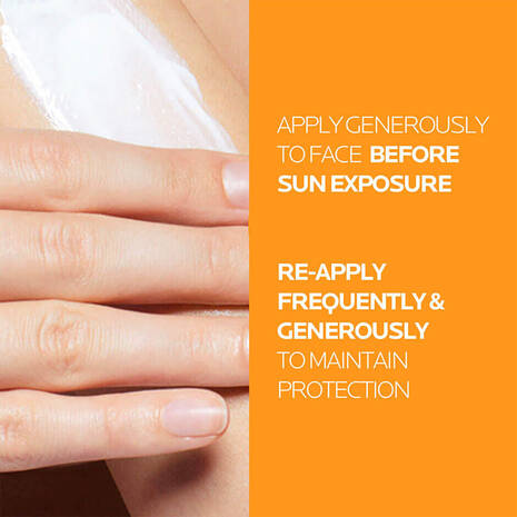 La Roche Posay Anthelios UVMune 400 Hydrating Cream SPF50+ 50ml - dsonline.me