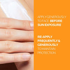 La Roche Posay Anthelios UVMune 400 Hydrating Cream SPF50+ 50ml - dsonline.me