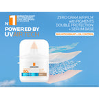 La Roche Posay Anthelios UVAIR Daily SPF50+ Medium Complexion 50ml – view 5