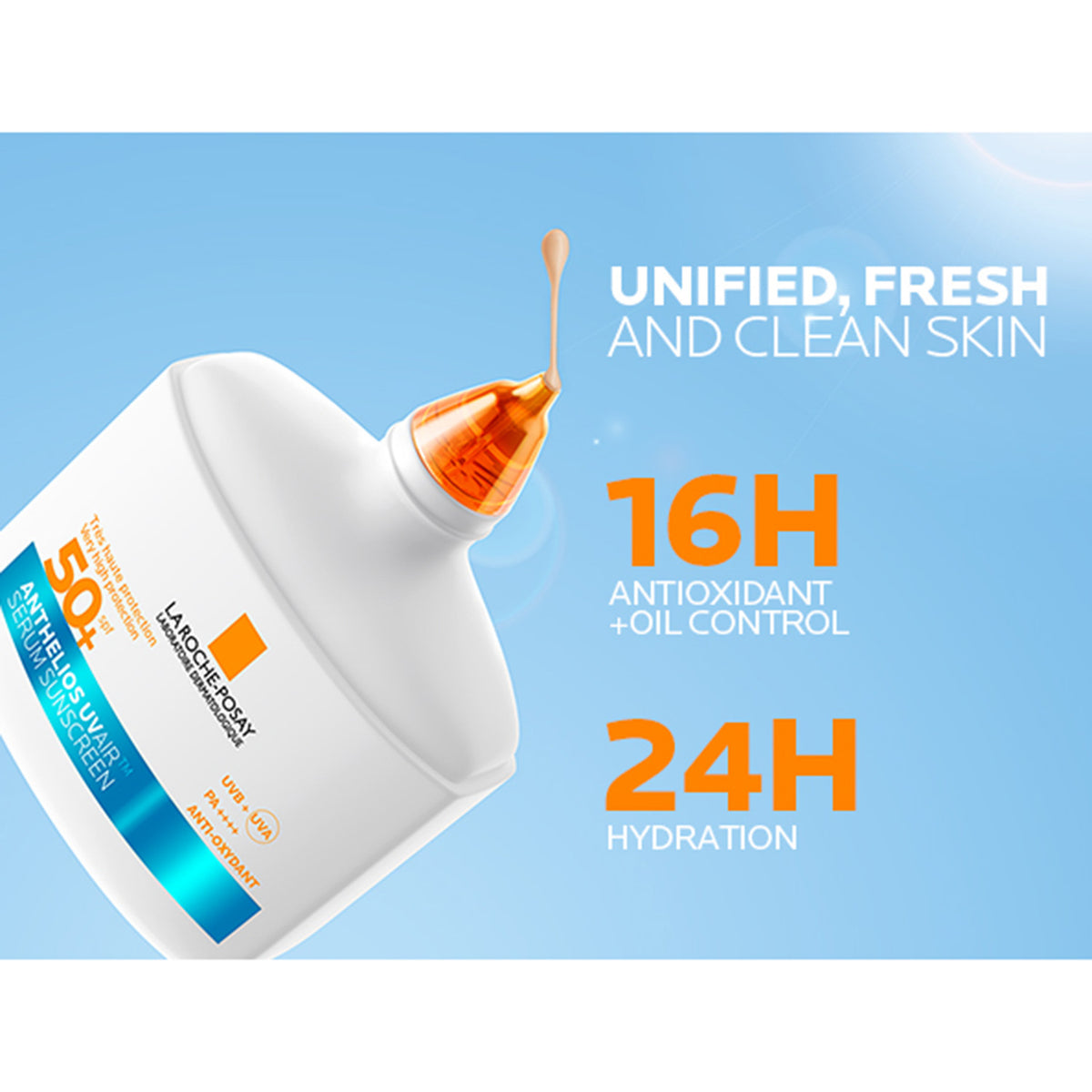 La Roche Posay Anthelios UVAIR Daily SPF50+ Medium Complexion 50ml – view 6