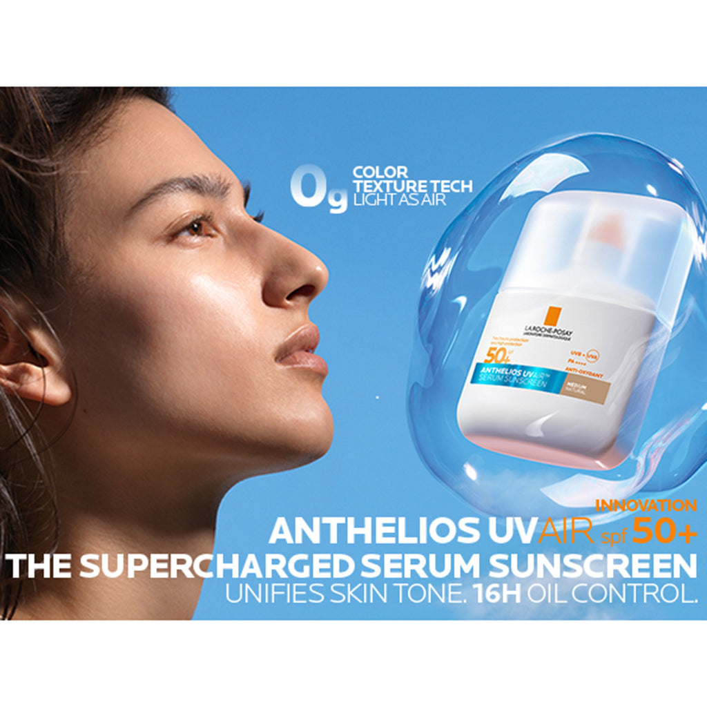 La Roche Posay Anthelios UVAIR Daily SPF50+ Medium Complexion 50ml – view 7