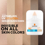 La Roche Posay La Roche-Posay Anthelios UVAIR Daily SPF50+ Light Complexion 50ml – view 3