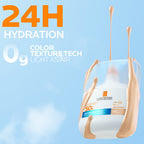 La Roche Posay La Roche-Posay Anthelios UVAIR Daily SPF50+ Light Complexion 50ml – view 4