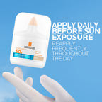 La Roche Posay La Roche-Posay Anthelios UVAIR Daily SPF50+ Light Complexion 50ml – view 5