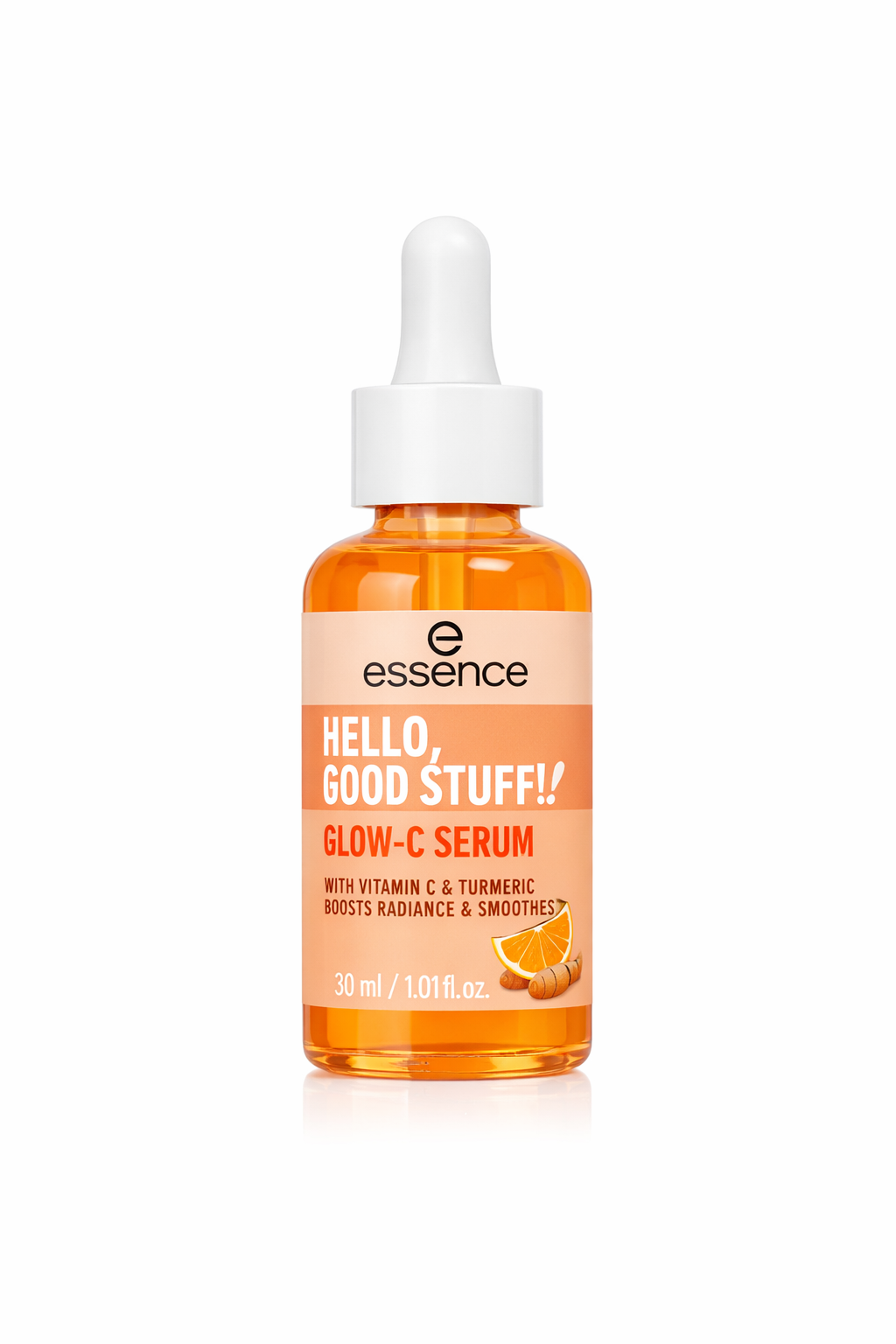 Essence. Hello GoodStuff Glow-C Serum