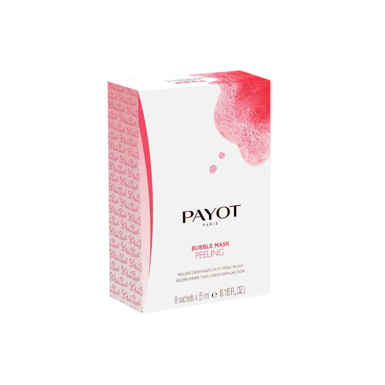 Payot Bubble Mask Peeling 8 Sachets
