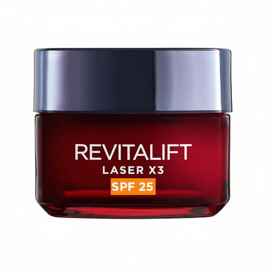 L'Oréal Revitalift Laser Triple Action Anti-Ageing SPF 25 Day Cream