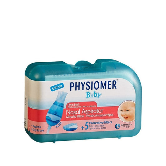 Physiomer Baby Nasal Aspirator - dsonline.me