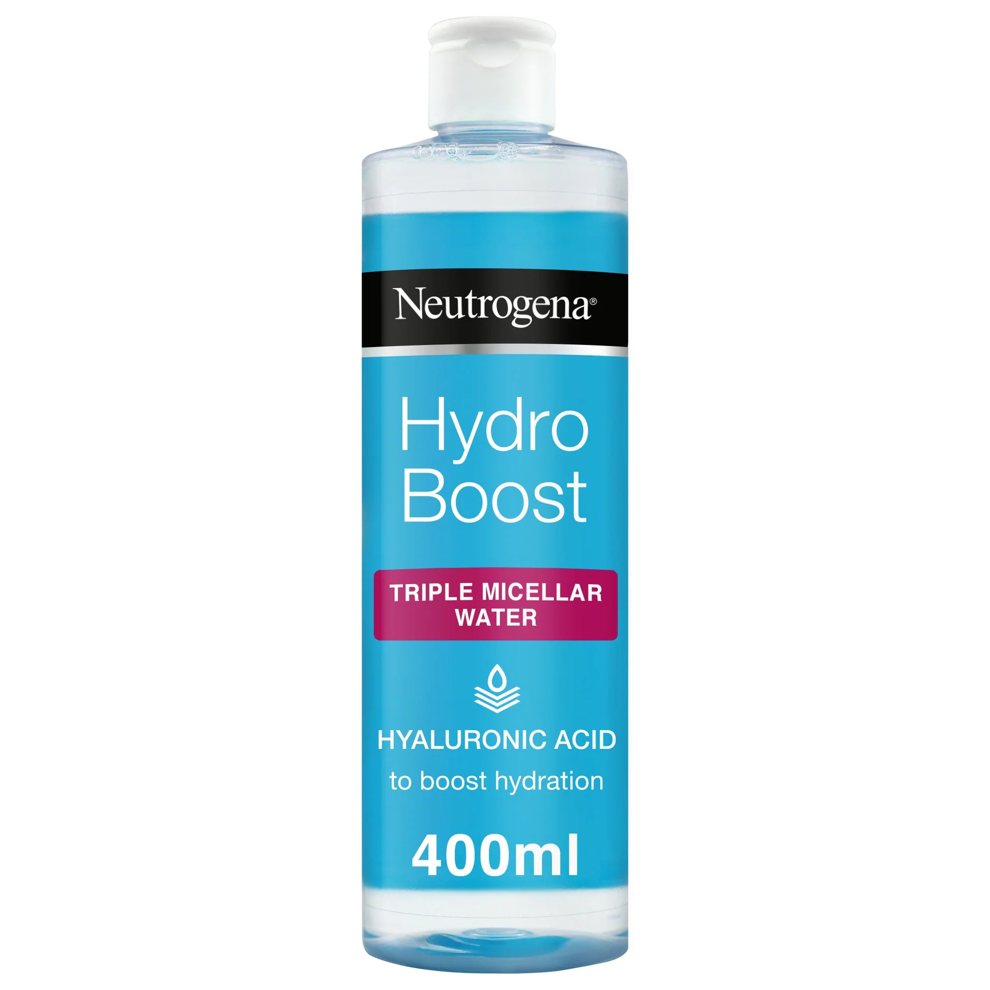 Neutrogena Hydra Boost Triple Micellar Water 400ml