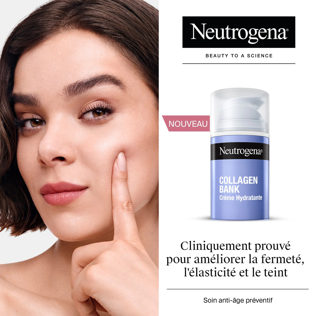Neutrogena Collagen Bank Moisturiser Night Cream 50ml