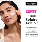 Neutrogena Ultrasheer Age Shield Fluid Sunscreen SPF 50