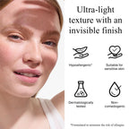 Neutrogena Ultra Sheer Invisible Fluid Hydrating Sunscreen SPF 50 – view 6