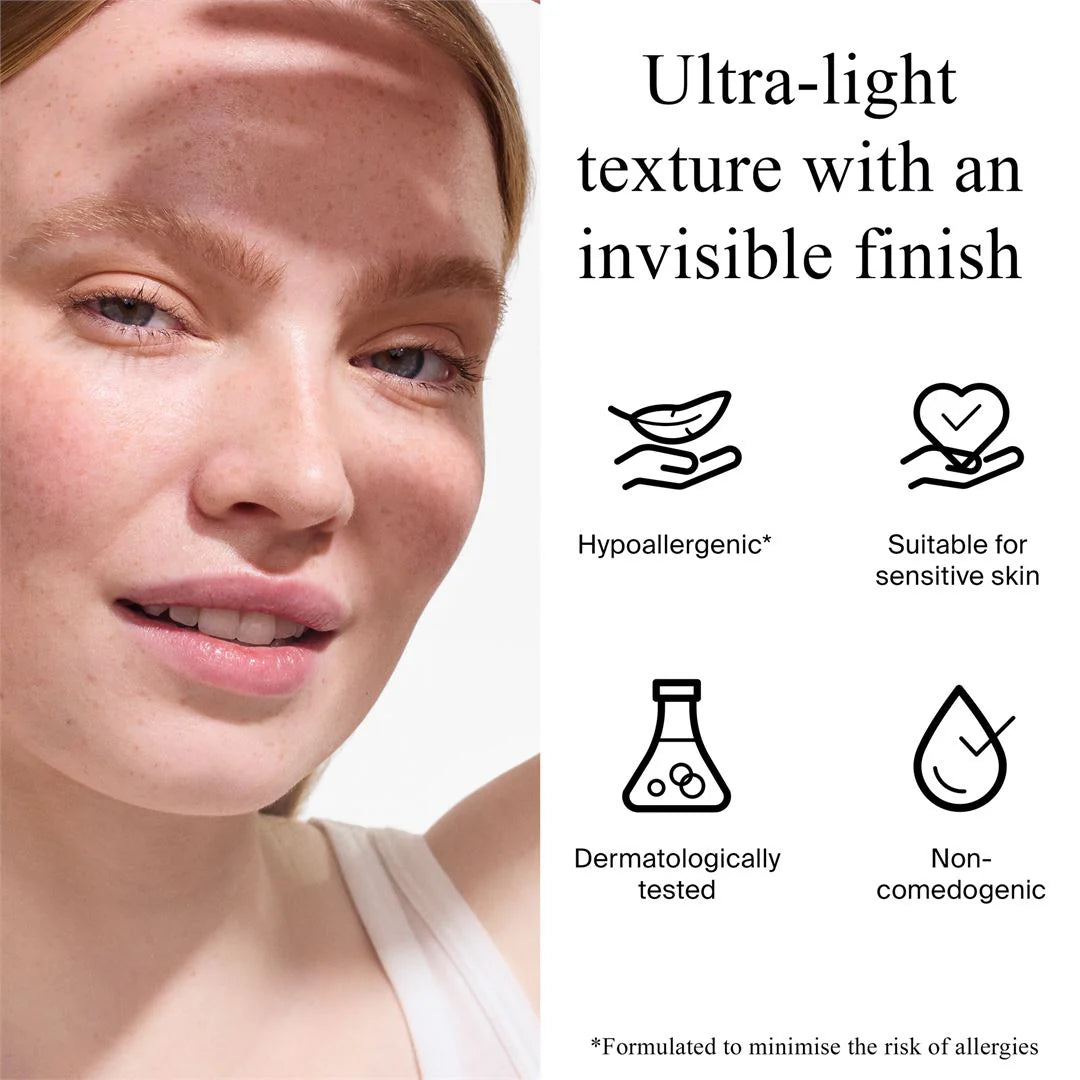 Neutrogena Ultra Sheer Invisible Fluid Hydrating Sunscreen SPF 50 – view 6