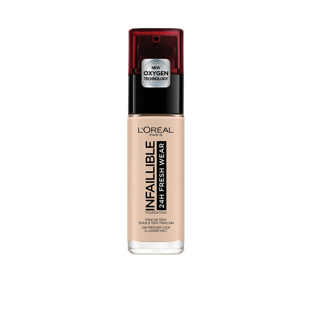 L’Oréal Paris Infallible 32H Fresh Wear Foundation SPF 25