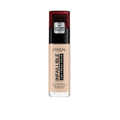 L’Oréal Paris Infallible 32H Fresh Wear Foundation SPF 25