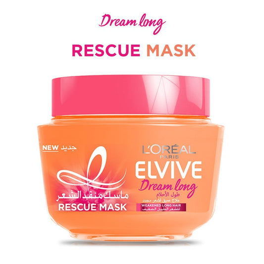 Elvive L'Oreal Paris Dream Long Hair Rescue Mask - dsonline.me